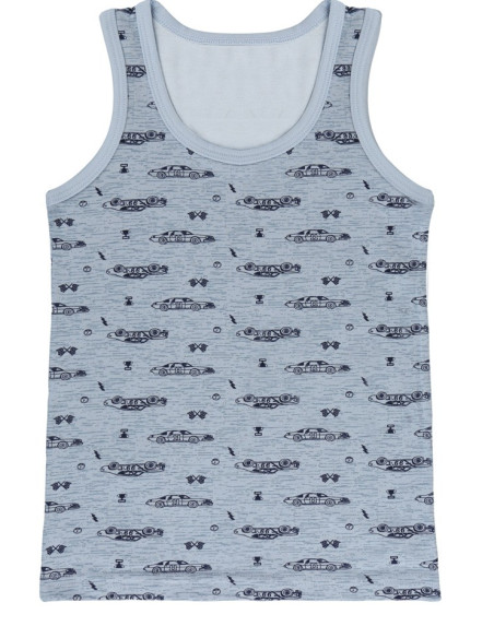 Donella 778101 Assorted 10-Pack Boys' Tank Top — Istanbul wholesale supplier