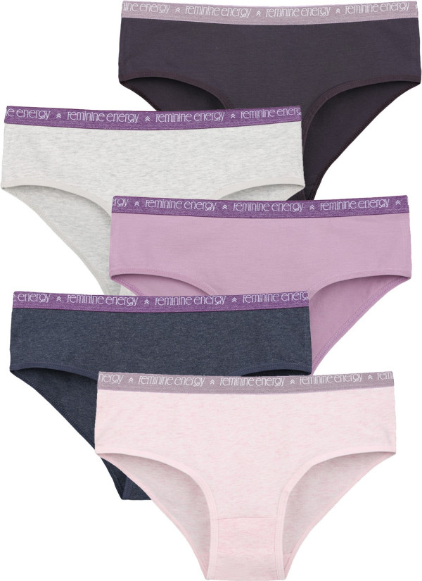 Donella 5024D1 Assorted 10-Pack Girls' Briefs — Turkish textile wholesale