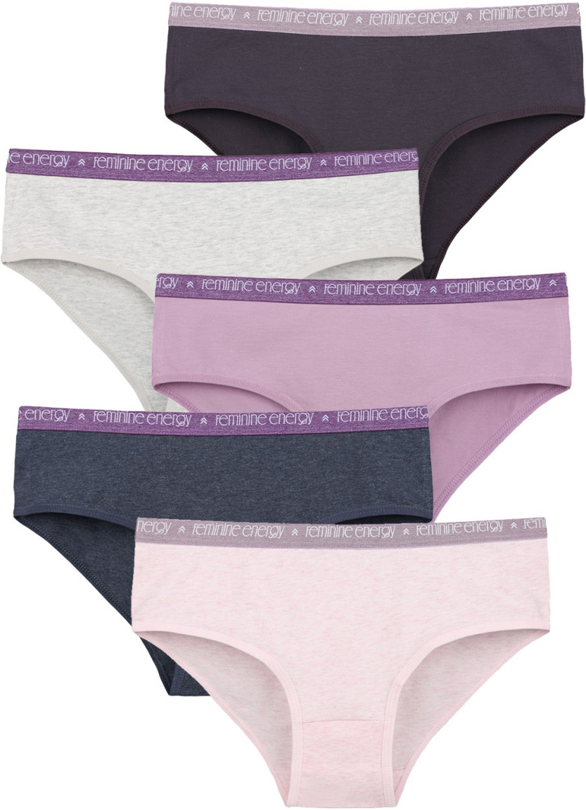 Donella 5024D1 Assorted 10-Pack Girls' Briefs — Turkish textile wholesale