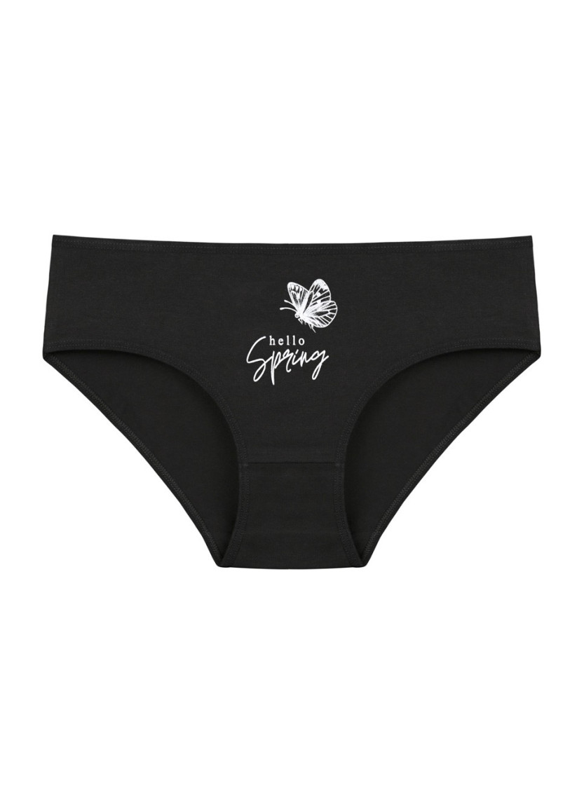 Donella 5071SB2 Assorted 10-Pack Girls' Briefs — Turkish factory wholesale