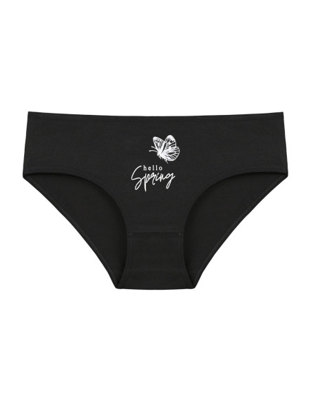 Donella 5071SB2 Assorted 10-Pack Girls' Briefs — Turkish factory wholesale