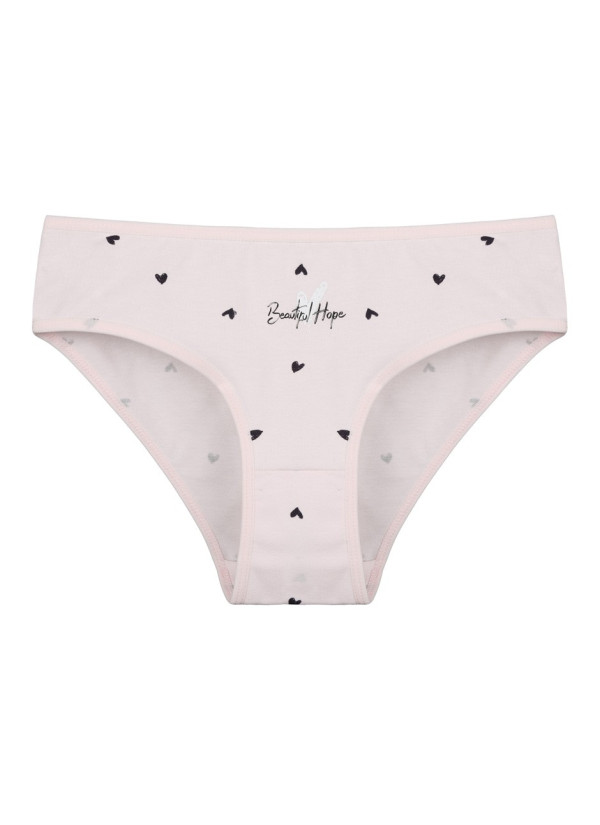 Donella 5112Y5 Assorted 10-Pack Girls' Briefs — Turkish factory wholesale 2