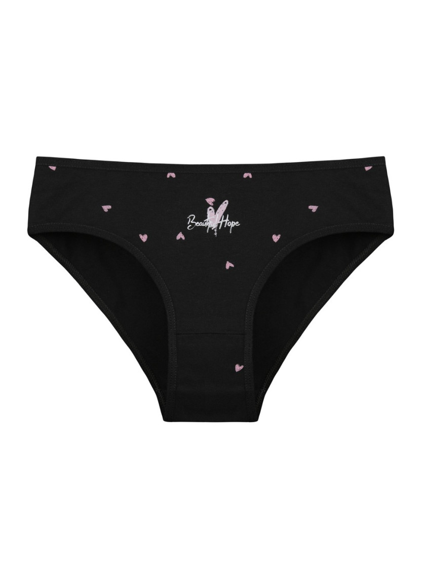 Donella 5112Y5 Assorted 10-Pack Girls' Briefs — Turkey wholesale collection