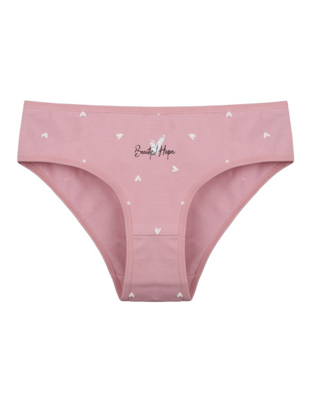 Donella 5112Y5 Assorted 10-Pack Girls' Briefs — Turkish factory wholesale