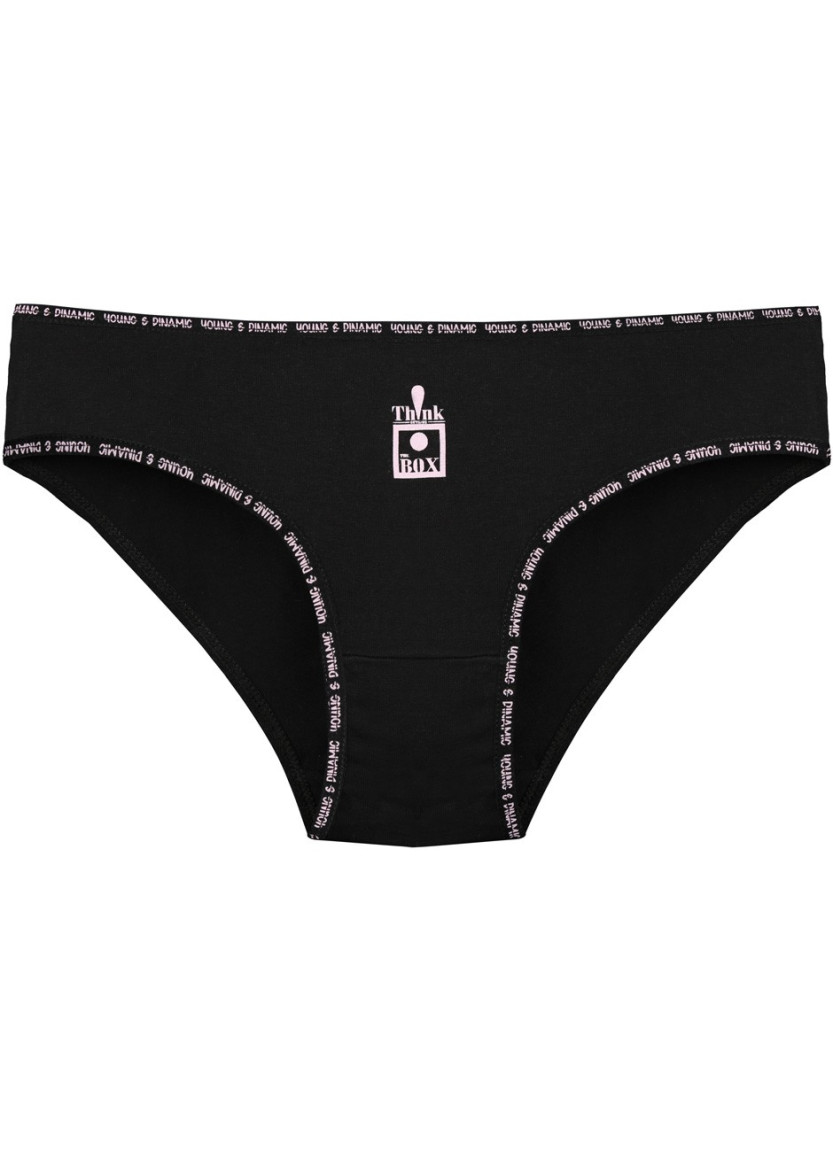 Donella 5171PB9 Assorted 10-Pack Girls' Briefs — factory-direct from Turkey