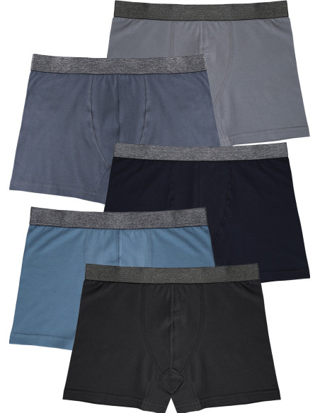 Трусики для Мальчиков Boxer (Ассорти) 10 шт/уп Donella 831101 — купить оптом со Стамбула