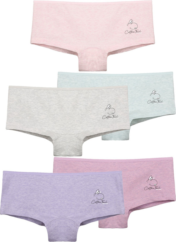 Donella 5724Y6 Assorted 10-Pack Girls' Briefs — Istanbul wholesale supplier