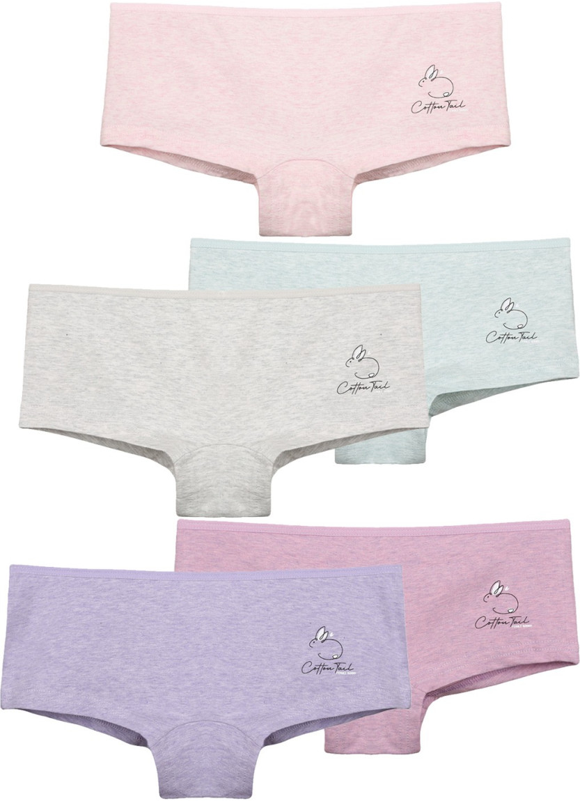 Donella 5724Y6 Assorted 10-Pack Girls' Briefs — Istanbul wholesale supplier