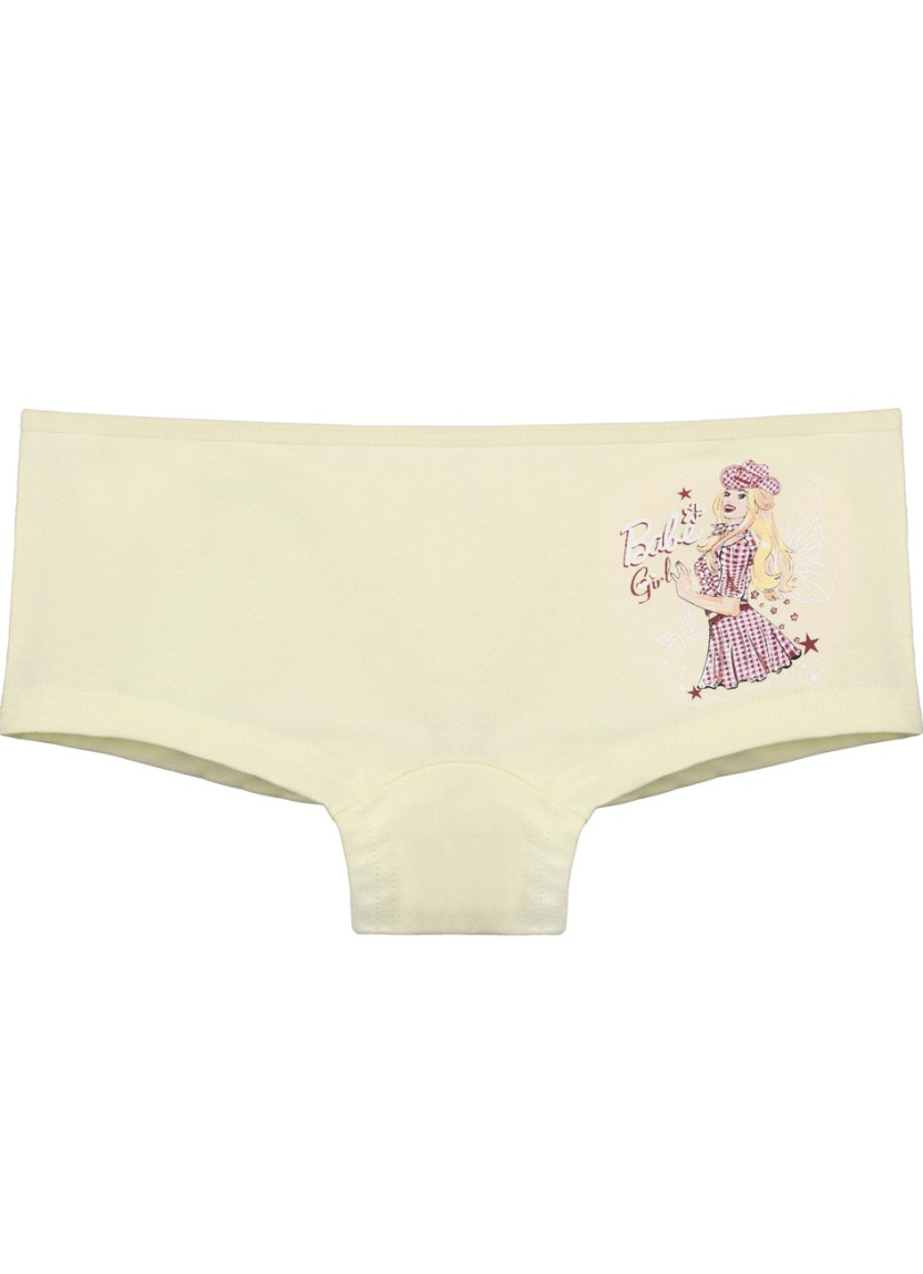 Donella 5771PB15 Assorted 10-Pack Girls' Briefs — Turkish textile wholesale