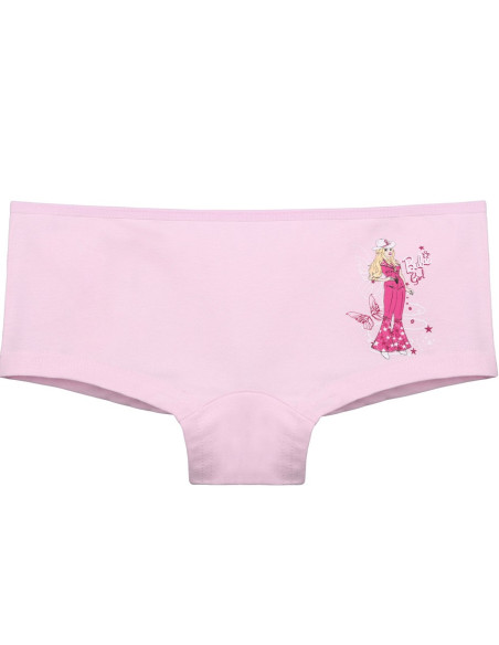 Donella 5771PB15 Assorted 10-Pack Girls' Briefs — wholesale from Turkey