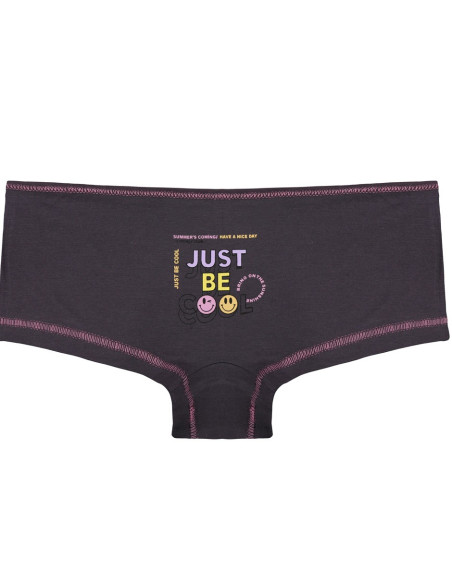 Donella 5771PB3 Assorted 10-Pack Girls' Briefs — Turkish factory wholesale
