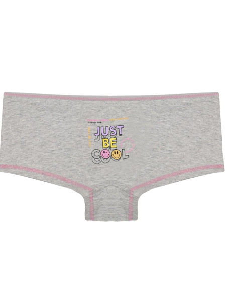 Donella 5771PB3 Assorted 10-Pack Girls' Briefs — wholesale for boutiques