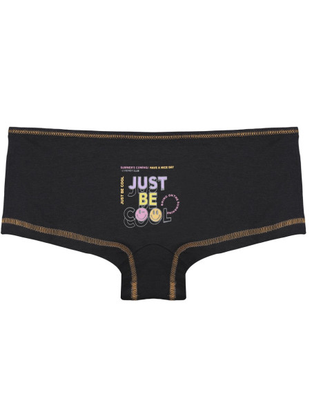 Donella 5771PB3 Assorted 10-Pack Girls' Briefs — Turkey wholesale collection