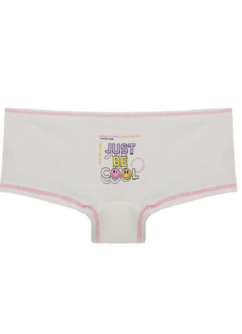 Donella 5771PB3 Assorted 10-Pack Girls' Briefs — Turkish factory wholesale