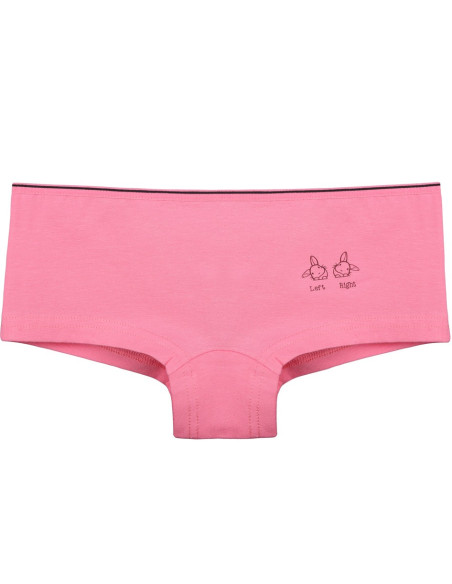 Donella 5771PB8 Assorted 10-Pack Girls' Briefs — direct Turkish factory supply
