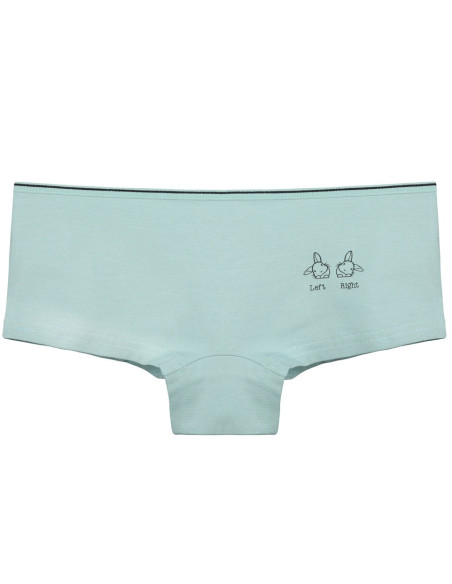 Donella 5771PB8 Assorted 10-Pack Girls' Briefs — wholesale from Turkey