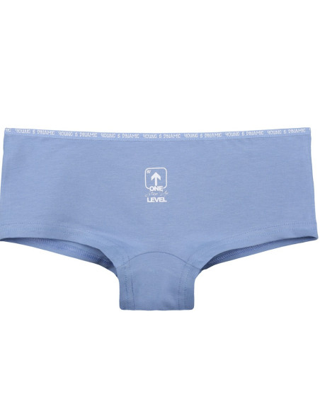 Donella 5771PB9 Assorted 10-Pack Girls' Briefs — Turkey wholesale collection
