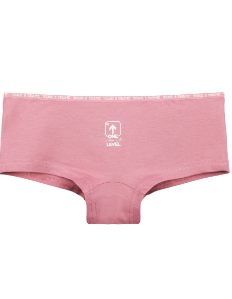 Donella 5771PB9 Assorted 10-Pack Girls' Briefs — Turkish factory wholesale