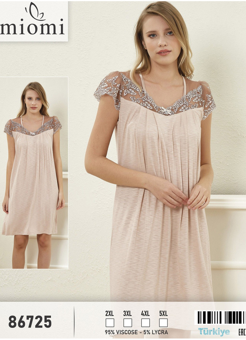 Caroline 86725 Tunic (2XL+3XL+4XL+5XL) — wholesale for boutiques