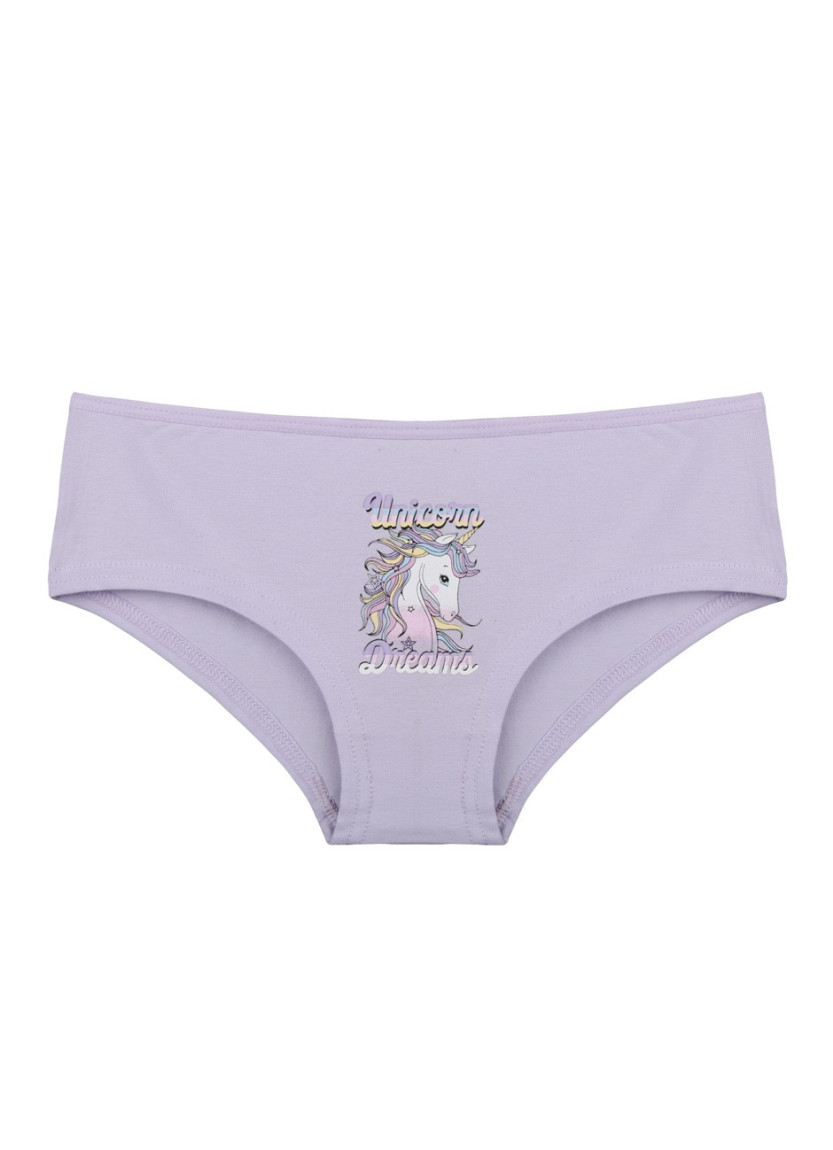 Donella 6571PB12 Assorted 10-Pack Girls' Briefs — wholesale for boutiques