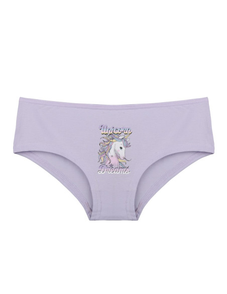 Donella 6571PB12 Assorted 10-Pack Girls' Briefs — wholesale for boutiques
