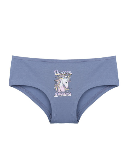 Donella 6571PB12 Assorted 10-Pack Girls' Briefs — Turkish factory wholesale