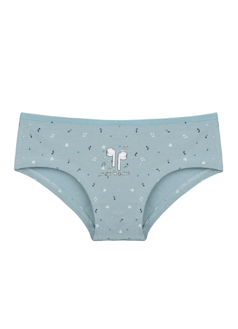 Donella 6581B4 Assorted 10-Pack Girls' Briefs — wholesale for boutiques