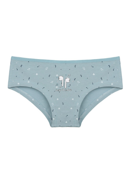 Donella 6581B4 Assorted 10-Pack Girls' Briefs — wholesale for boutiques