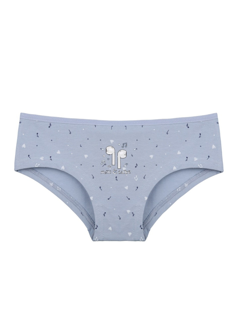 Donella 6581B4 Assorted 10-Pack Girls' Briefs — Turkey wholesale collection