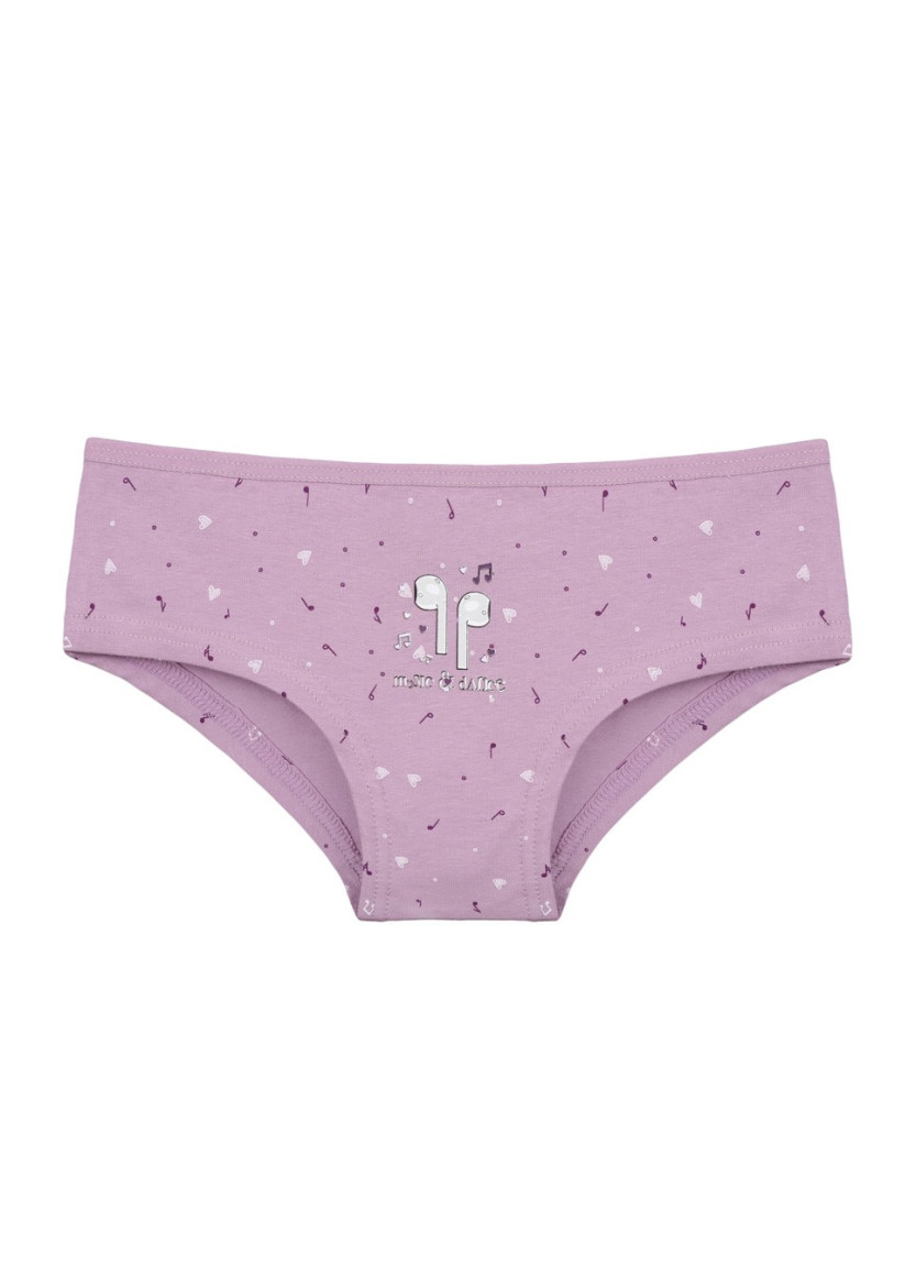 Donella 6581B4 Assorted 10-Pack Girls' Briefs — Turkish factory wholesale