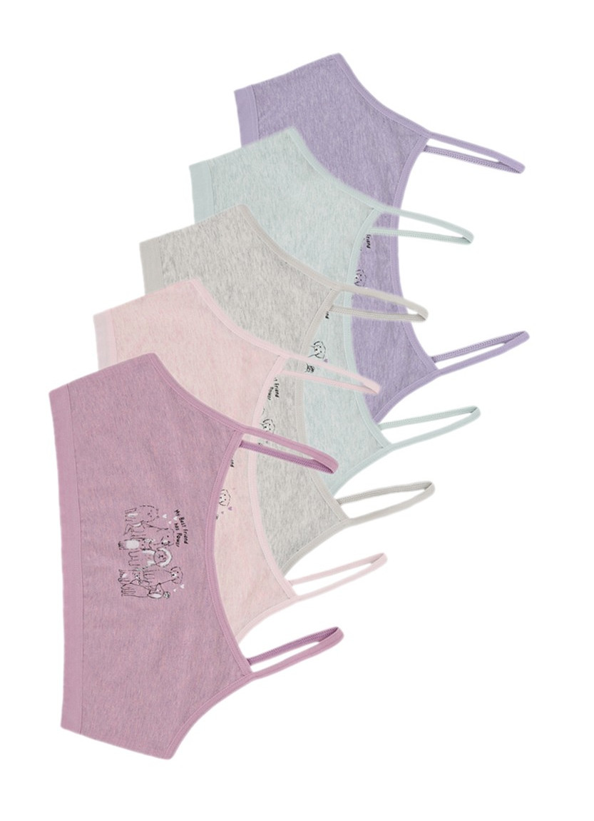 Donella 5924B1 Assorted 10-Pack Bra — factory-direct from Turkey