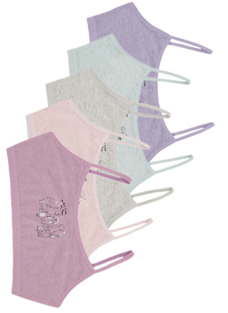 Donella 5924B1 Assorted 10-Pack Bra — factory-direct from Turkey