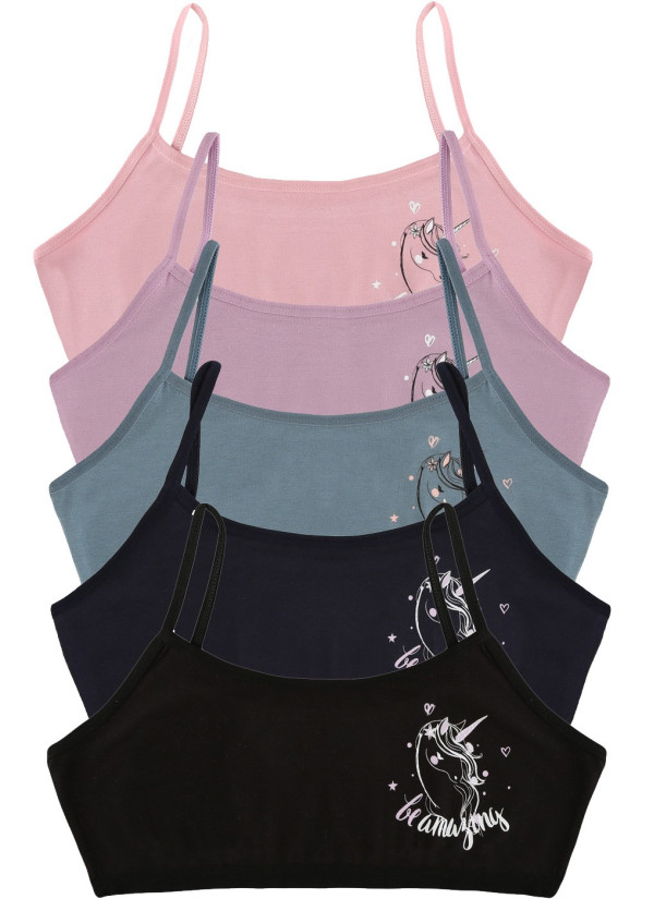 Donella 5971PB10 Assorted 10-Pack Bra — Istanbul wholesale supplier