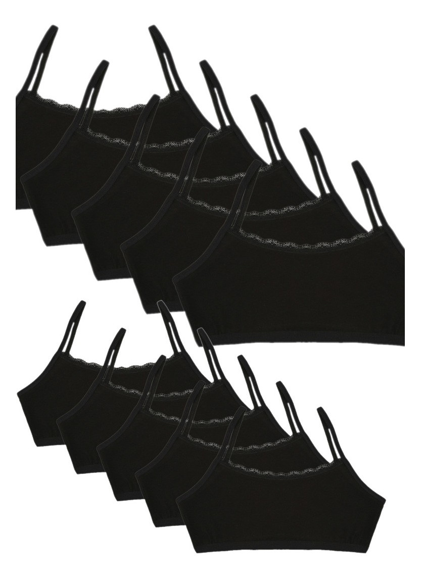 Donella 5971S 10-Pack Bra — factory-direct from Turkey