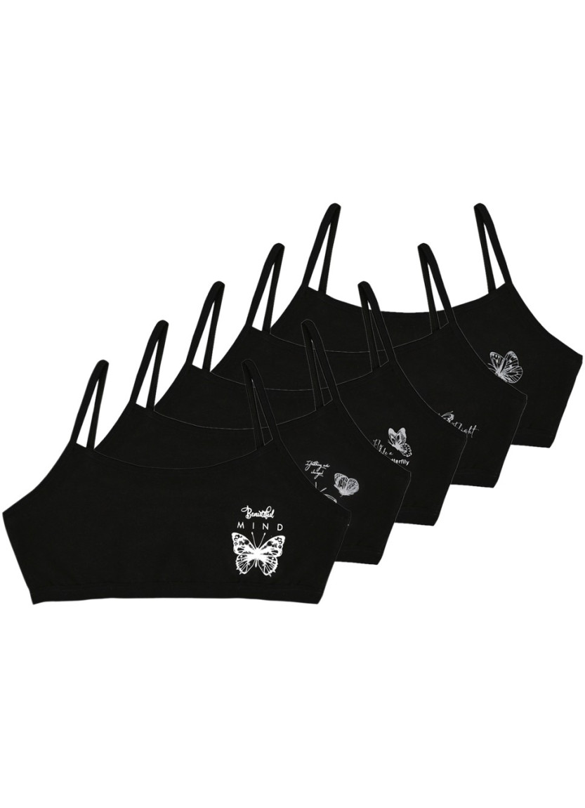 Donella 5971SB2 Assorted 10-Pack Bra — direct Turkish factory supply