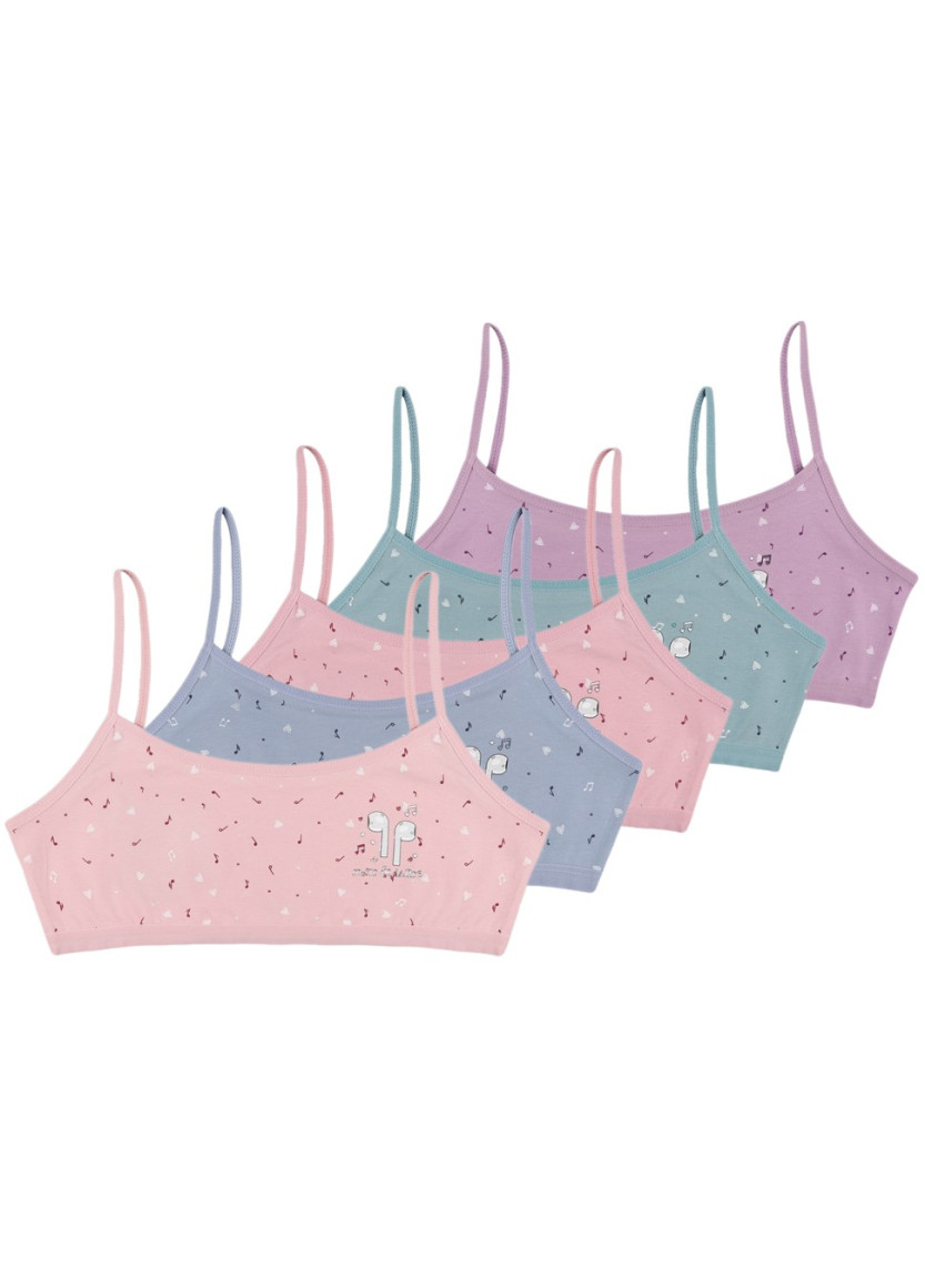 Donella 5981B4 Assorted 10-Pack Bra — direct Turkish factory supply