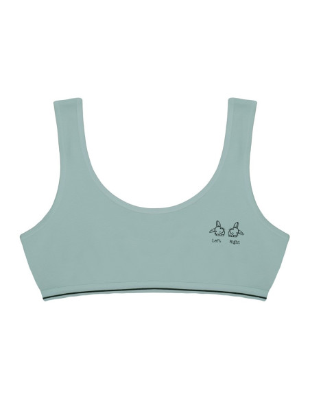 Donella 6071PB8 Assorted 10-Pack Bra — direct Turkish factory supply