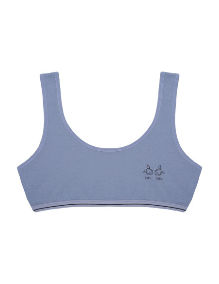 Donella 6071PB8 Assorted 10-Pack Bra — factory-direct from Turkey