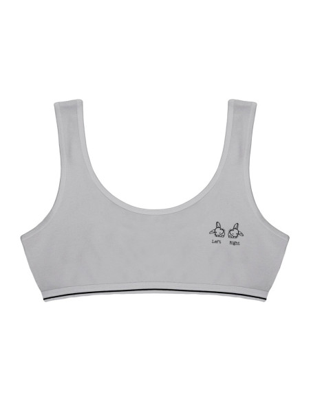 Donella 6071PB8 Assorted 10-Pack Bra — Turkish textile wholesale