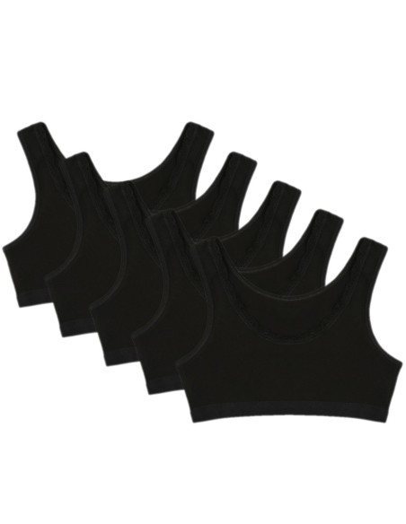 Donella 6171S 10-Pack Bra — factory-direct from Turkey