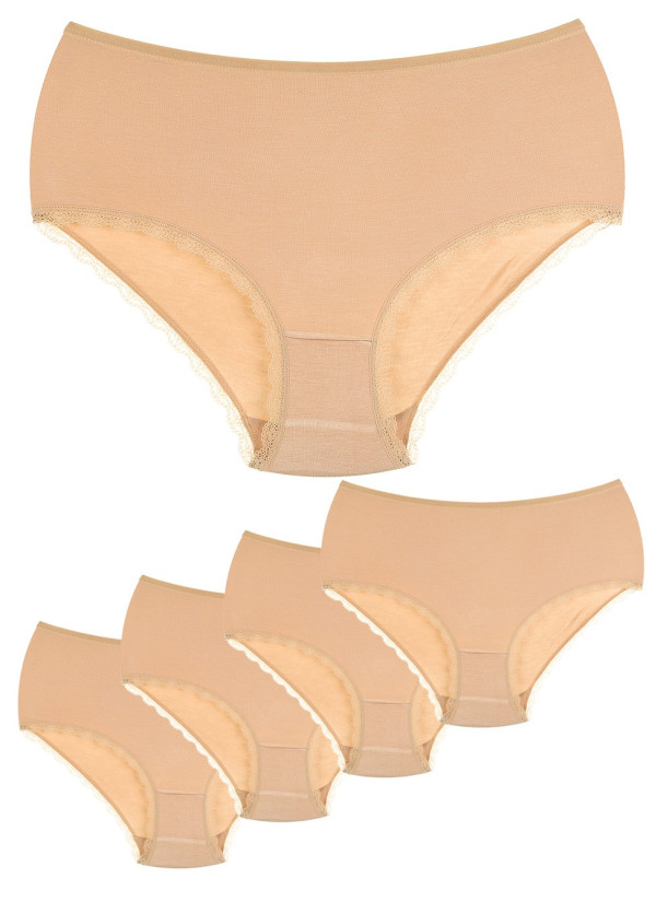 Donella 2595T 10-Pack Women's Briefs — Turkish textile wholesale 2