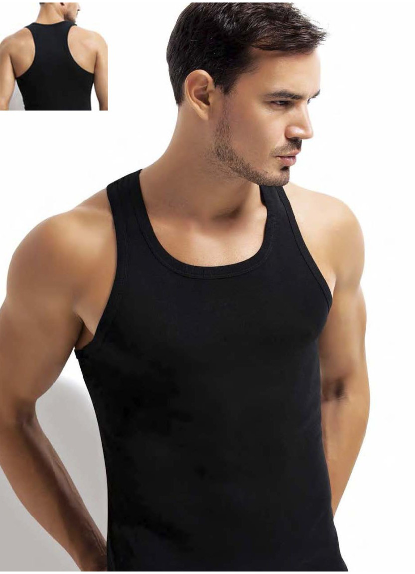 Мужская майка Dorea Dorea 1013 — купить оптом из Турции