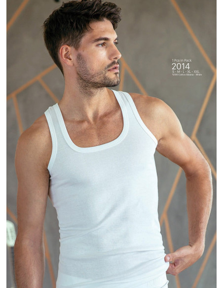 SuxAltun 2014 Tank Top — direct Turkish factory supply