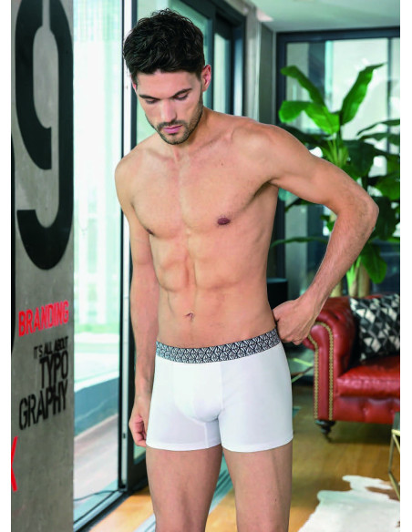 Мужские Хлопковые Трусы-Боксеры 96% Хлопок (Поштучная Упаковка) Altun 2030 SuxAltun 2030 — прямые поставки из Турции