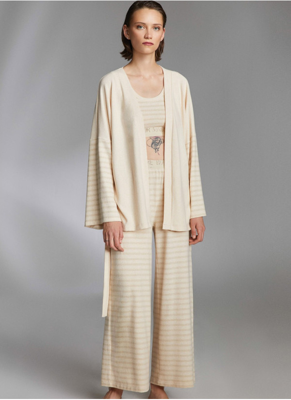 Bonjour Madame 1203 Pants Homewear Set — wholesale for boutiques
