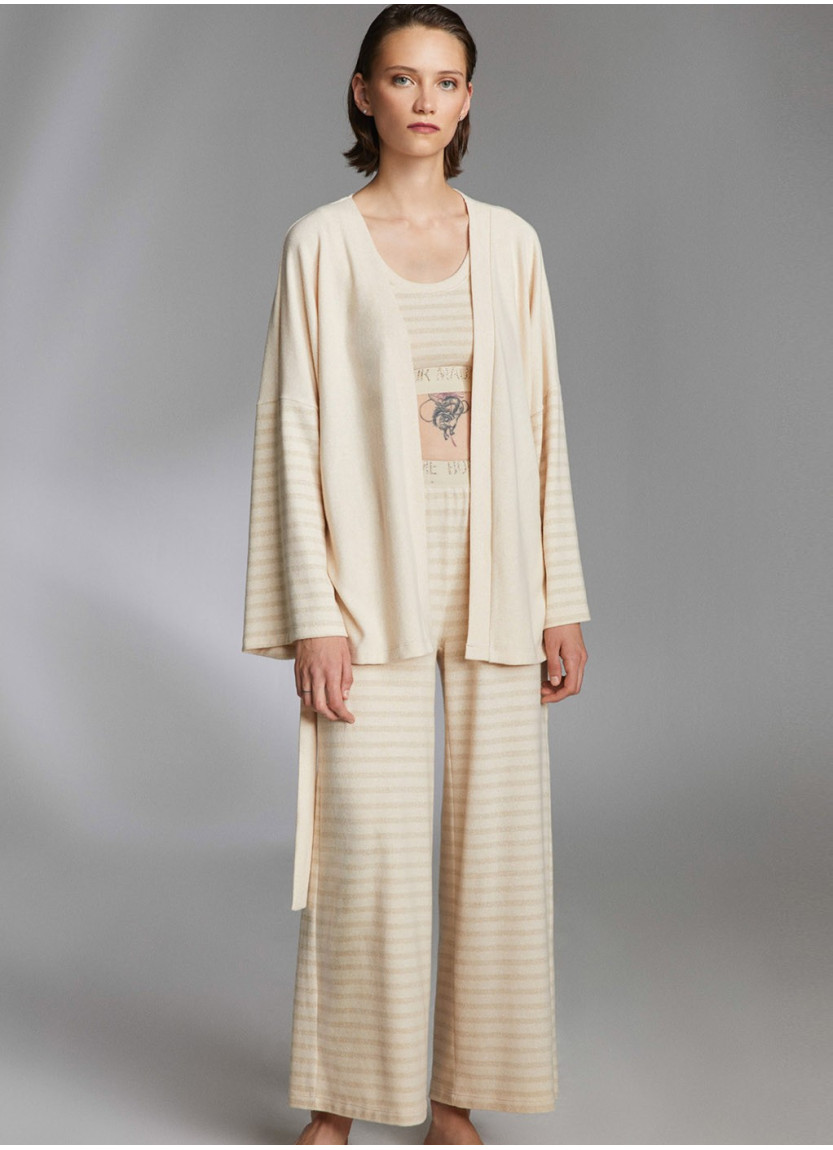 Bonjour Madame 1203 Pants Homewear Set — wholesale for boutiques