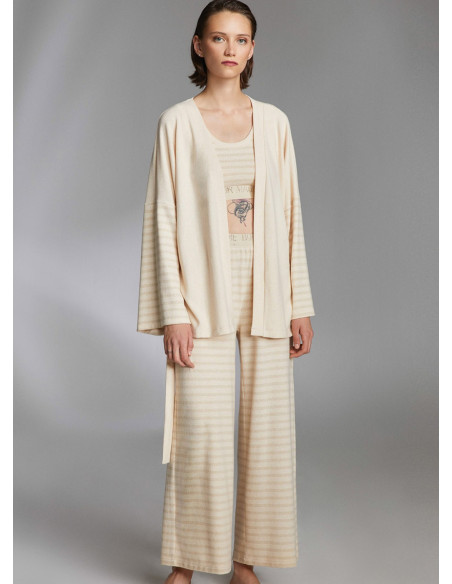 Bonjour Madame 1203 Pants Homewear Set — wholesale for boutiques