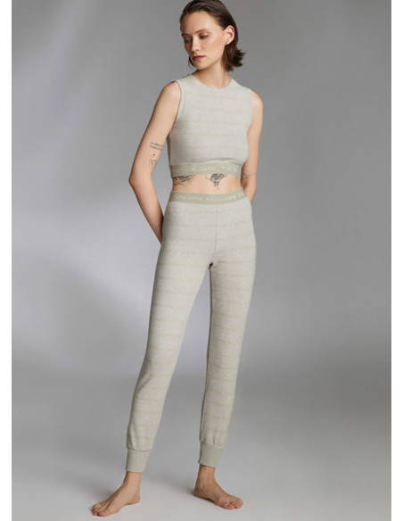 Bonjour Madame 1205 Pants Homewear Set (S+M+L+XL) — Istanbul wholesale supplier