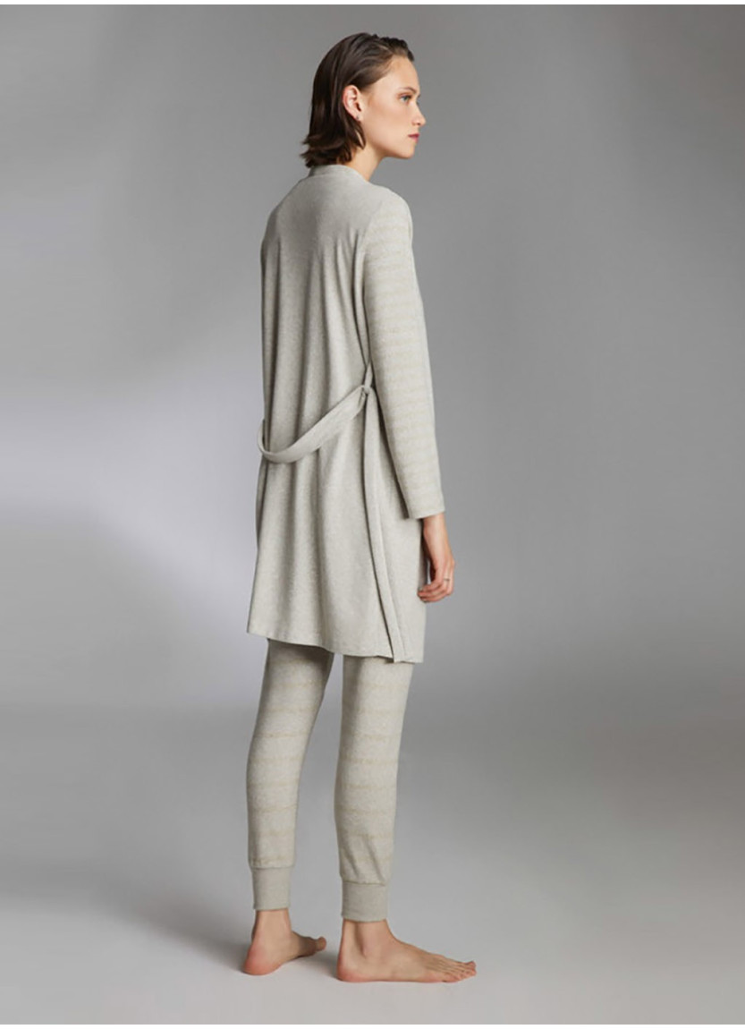 Bonjour Madame 1205 Pants Homewear Set (S+M+L+XL) — wholesale for boutiques