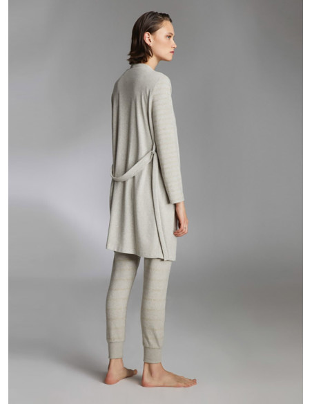 Bonjour Madame 1205 Pants Homewear Set (S+M+L+XL) — wholesale for boutiques